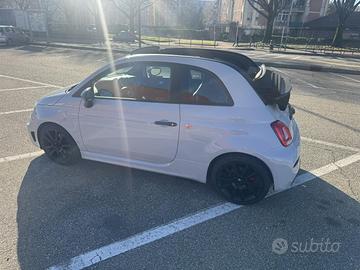 Abarth 595 Turismo Cabrio 2021