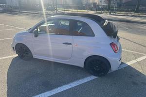 Abarth 595 Turismo Cabrio 2021