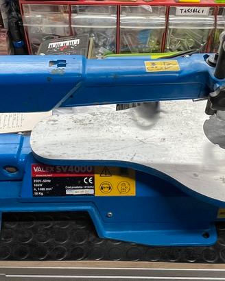 Seghetto da traforo valex sv4000