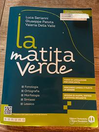 La matita verde - nuovo-