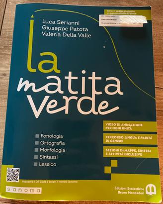 La matita verde - nuovo-