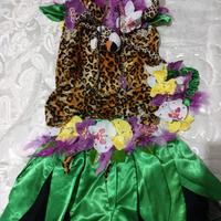 vestito Carnevale Madre Natura 