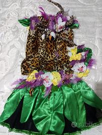 vestito Carnevale Madre Natura 