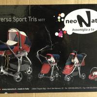 Passeggino Trio neoNato