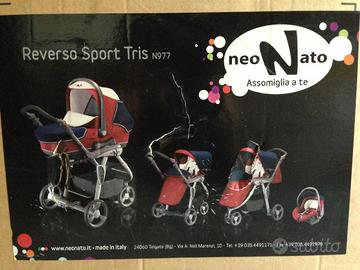 Passeggino Trio neoNato