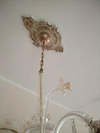 Lampadario sospeso