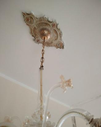 Lampadario sospeso
