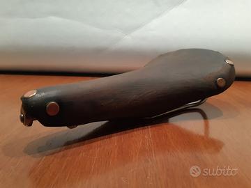 Sella Brooks corsa Professional Select anni '60