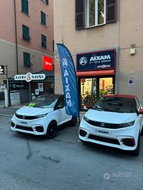 Micro car AIXAM