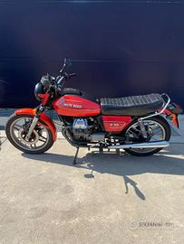 Moto Guzzi V 35 MOTO GUZZI