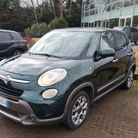 FIAT 500L 500L 2012 1.3 mjt Trekking 95cv