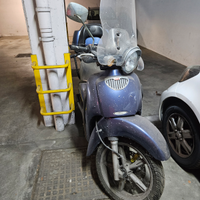 Aprilia Scarabeo 150