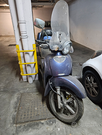 Aprilia Scarabeo 150