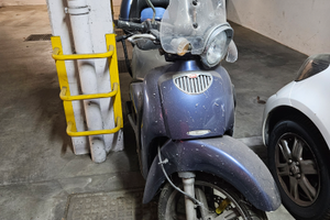 Aprilia Scarabeo 150