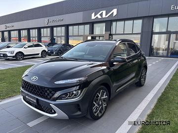 Hyundai Kona 1.6 gdi hev Xclass 2wd 141cv dct