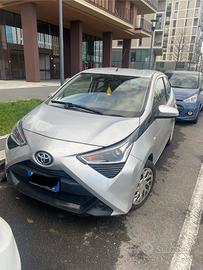 Toyota Aygo Connect - Da PRIVATO