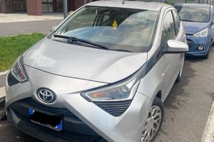 Toyota Aygo Connect - Da PRIVATO