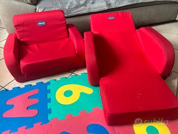 Poltroncina chicco
