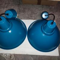 Lampadari in metallo