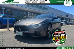 Maserati Ghibli GranLusso 3.0 V6 275cv