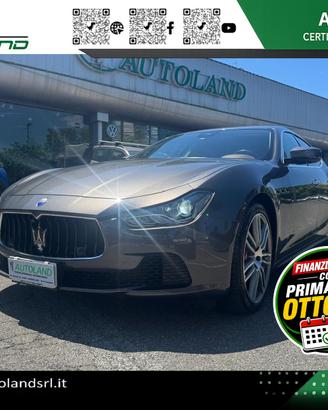 Maserati Ghibli GranLusso 3.0 V6 275cv