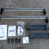 Barre e portasci ORIGINALI Peugeot 207