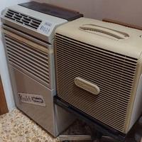 Climatizzatore portatile a split con unità esterna