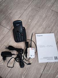 cordless - Gigaset C575 HX