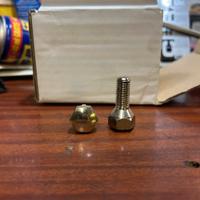 BULLONI RUOTA Fiat  500