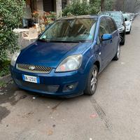 Ford Fiesta 5 serie 1.4 tdci 2008