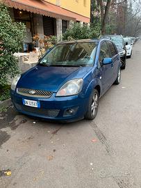 Ford Fiesta 5 serie 1.4 tdci 2008