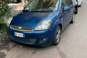 Ford Fiesta 5 serie 1.4 tdci 2008