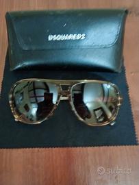 occhiale da sole Dsquared2 tenuto benissimo 