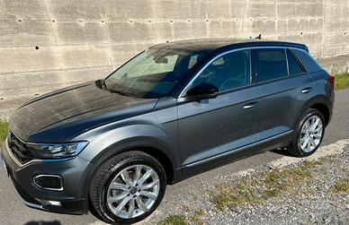 VOLKSWAGEN T-ROC2.0TDI 150 CVDSG 4MOTION ADVANCED