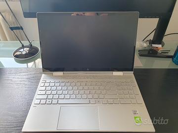 Hp envy x360 convertibile 15-ed0014nl