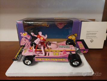 Burago The Pink Panther 