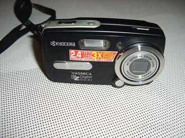 Macchina fotografica Yashica