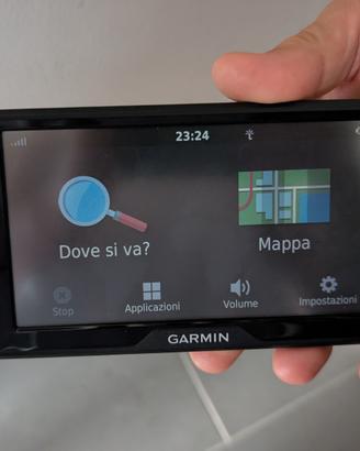 Garmin Drive 61 LMT-s e Garmin Nuvi 1440