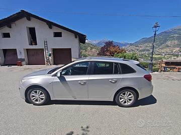 Auto chevrolet cruize