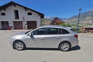 Auto chevrolet cruize