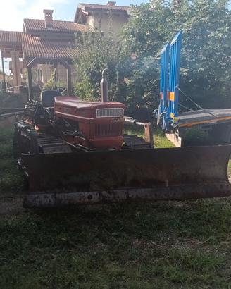 fiat cingolato 805 c 