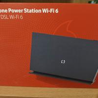 Vendor Vodafone router power station 6
