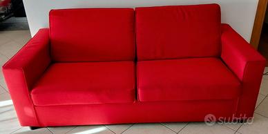 Divano letto 2 posti