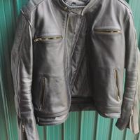 Giubotto moto professionale