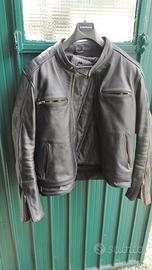Giubotto moto professionale