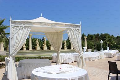 Gazebo Liberty IN/OUT