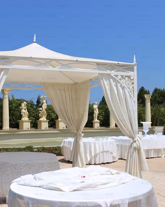Gazebo Liberty IN/OUT