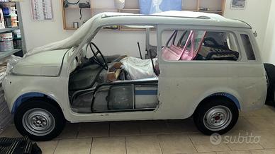 Giardiniera  anni 70