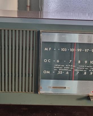 RADIO CGE