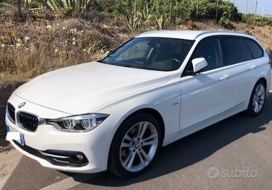 BMW Serie 3 (F30/31) - 2015
